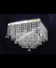 Квадрат конус 5ламп